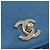 Mochila Chanel 93748 Azul - vista 5