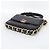 Borsa a tracolla Chanel AS2831 in pelle di vitello nera Nero - vista 3