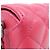 Borsa a tracolla in pelle rosa Chanel AS1348 - vista 4
