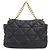 Borsa a Spalla Chanel 19 AS1162 Nero - vista 2