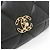 Borsa a Spalla Chanel 19 AS1162 Nero - vista 4