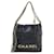 Mini borsa Chanel 22 Line Nero