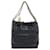 Mini borsa Chanel 22 Line Nero - vista 2