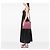 Gucci Pink GG Imprime Crossbody Rosa - vista 5
