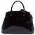 Louis Vuitton Purple Monogram Vernis Montaigne MM Porpora