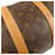 Louis Vuitton Marrone Monogram Keepall 45 - vista 16