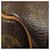 Louis Vuitton Marrone Monogram Keepall 45 - vista 17