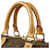 Louis Vuitton Marrone Monogram Keepall 45 - vista 22