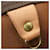 Louis Vuitton Marrone Monogram Keepall 45 - vista 7