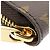 Cartera larga Zippy Monogram marrón Louis Vuitton Castaño - vista 10