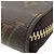 Cartera larga Zippy Monogram marrón Louis Vuitton Castaño - vista 11
