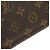 Cartera larga Zippy Monogram marrón Louis Vuitton Castaño - vista 14