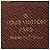 Cartera larga Zippy Monogram marrón Louis Vuitton Castaño - vista 5