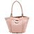 Borsa Gucci Pink Guccissima Abbey D Ring Rosa