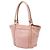 Borsa Gucci Pink Guccissima Abbey D Ring Rosa - vista 2
