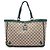 Abbey GG Canvas Tote in Beige von Gucci