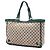Abbey GG Canvas Tote in Beige von Gucci - Ansicht 2