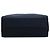 Borsa Prada Black Tessuto Metal Top Handle Nero - vista 3
