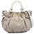 Céline Borsa a tracolla Celine in tela Macadam beige