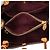 Louis Vuitton Marrone Monogram Montaigne MM - vista 4