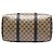 Borsa Boston Gucci Beige Medium GG Crystal Joy - vista 3