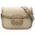 Borsa a tracolla Gucci Beige Medium GG Supreme Horsebit 1955