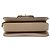 Borsa a tracolla Gucci Beige Medium GG Supreme Horsebit 1955 - vista 3