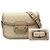 Borsa a tracolla Gucci Beige Medium GG Supreme Horsebit 1955 - vista 7