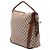 Gucci Beige GG Canvas Bella Tote - Ansicht 2