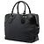 Borsa da viaggio Gucci in tela Diamante grigia - vista 2