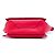 Céline Tote trifold de couro pequeno vermelho Celine - vista 3