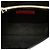Borsa a tracolla Valentino Rockstud in pelle di vitello a grana piccola nera Nero - vista 4