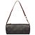 Louis Vuitton Pochette Papillon Monogram Marrone