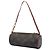 Louis Vuitton Pochette Papillon Monogram Marrone - vista 2