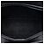Borsa a tracolla Valentino Black Textured Leather Rolling Rockstud Nero - vista 4