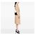 Borsa a tracolla Valentino Black Textured Leather Rolling Rockstud Nero - vista 6