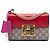 Gucci Beige Small GG Supreme Padlock Crossbody