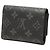Louis Vuitton Victor Wallet Monogram Eclipse Schwarz - Ansicht 2