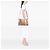 Bamboo Borsa Tote Convertible Bella in pelle di vitello marrone Gucci Carne - vista 5