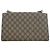Borsa a Spalla Gucci Beige Medium GG Supreme Dionysus - vista 4