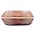 Tote Gucci Brown GG Lurex Scarlett Marrone - vista 3