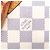 Louis Vuitton White Damier Azur Speedy 30 Bianco - vista 5
