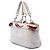 Gucci Guccissima Positano Tote in Weiß, Größe Medium - Ansicht 2