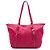 Borsa Prada Tessuto con finiture in Saffiano rosa