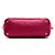 Borsa Prada Tessuto con finiture in Saffiano rosa - vista 3