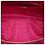 Borsa Prada Tessuto con finiture in Saffiano rosa - vista 4