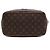 Louis Vuitton Marrone Monogram Palermo PM - vista 3