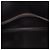 Céline Clutch Celine in pelle nera con logo asimmetrico Nero - vista 4