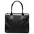 Tote in nylon GG nero Gucci