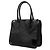 Tote in nylon GG nero Gucci - vista 2